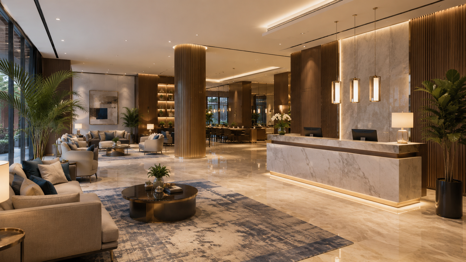 Interior Design & Fit-Out Services | StarDecor Dar es Salaam Tanzania