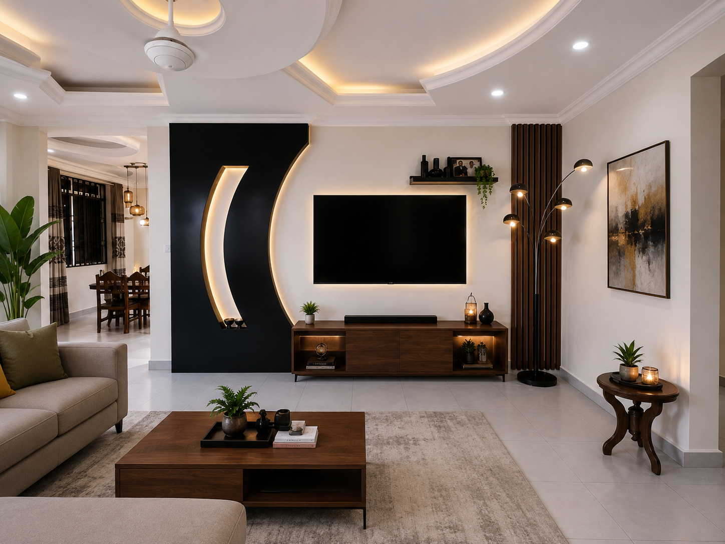 Wall Panels & Interior Finishes
