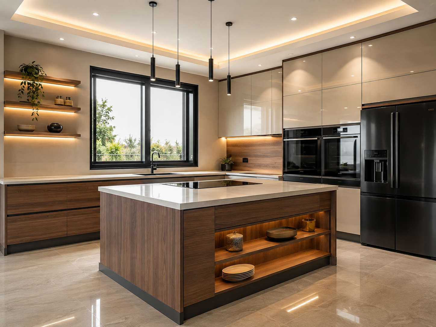 Custom Furniture Manufacturing
