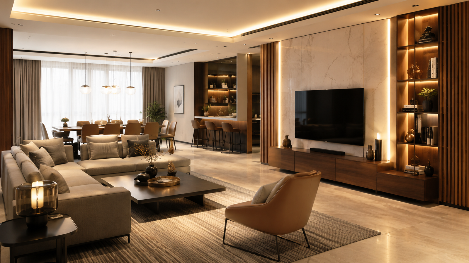 Large-Scale Furniture & Interior Fit-Out Projects | StarDecor