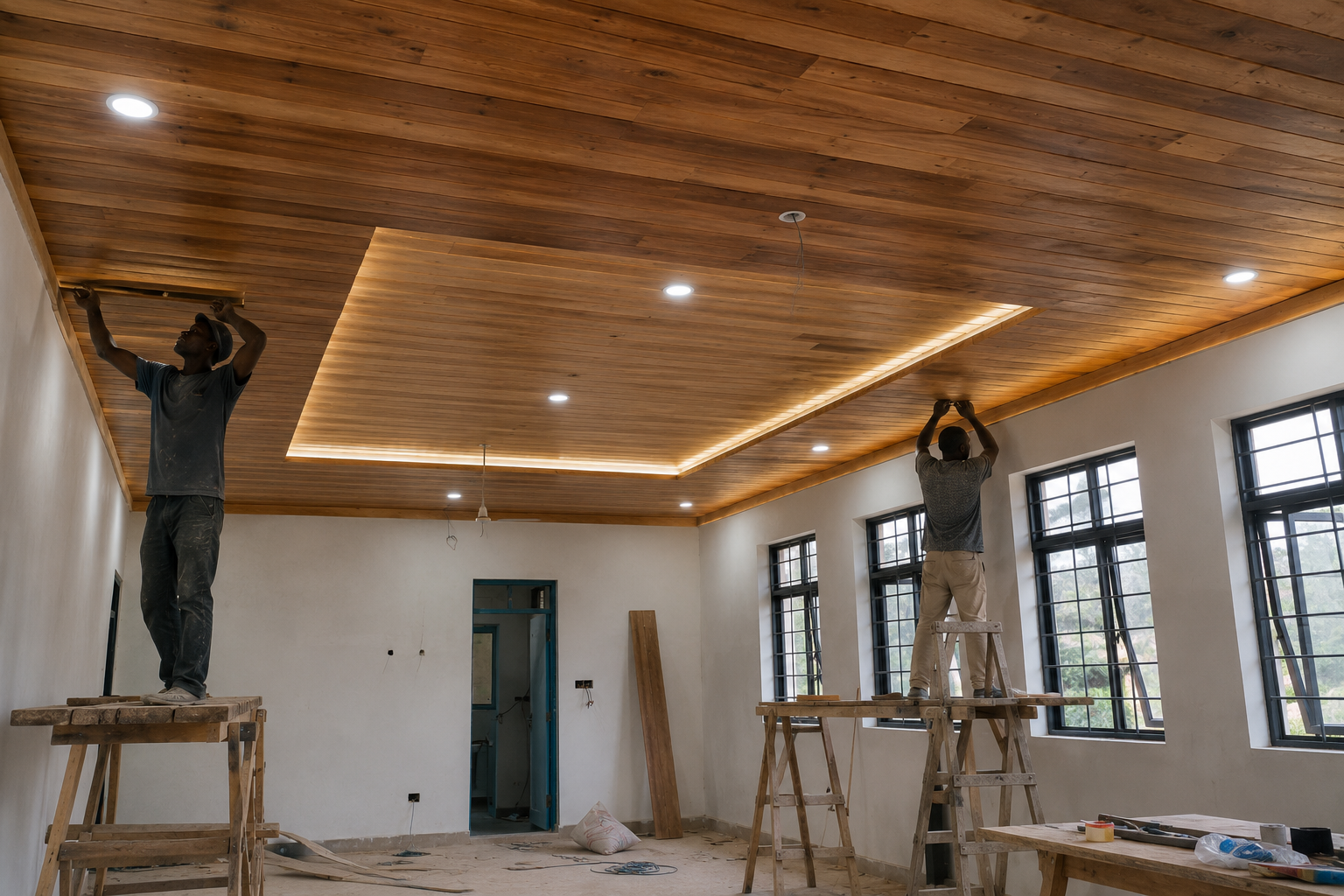 Turkiye Maarif Foundation Tanzania – Renovation Project
